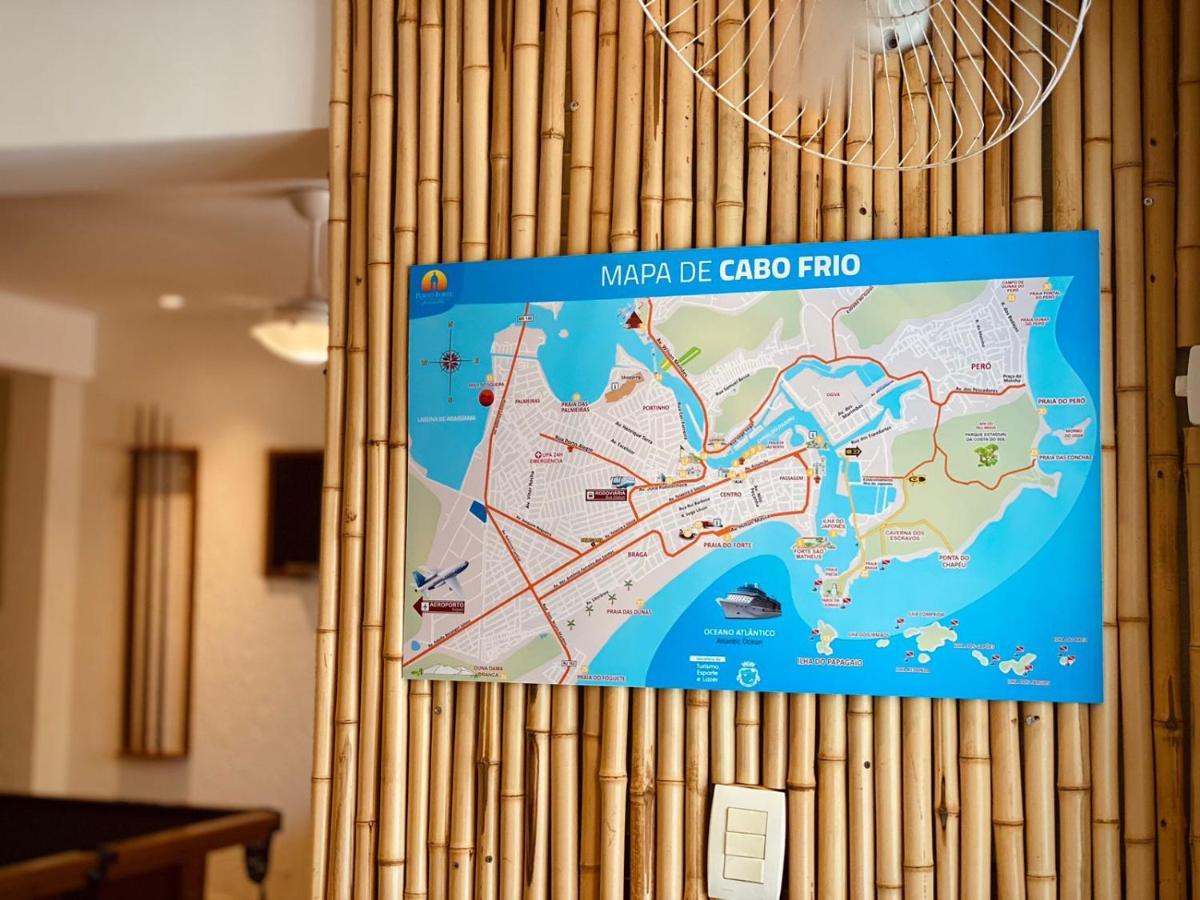 Porto Forte Pousada Cabo Frio Extérieur photo